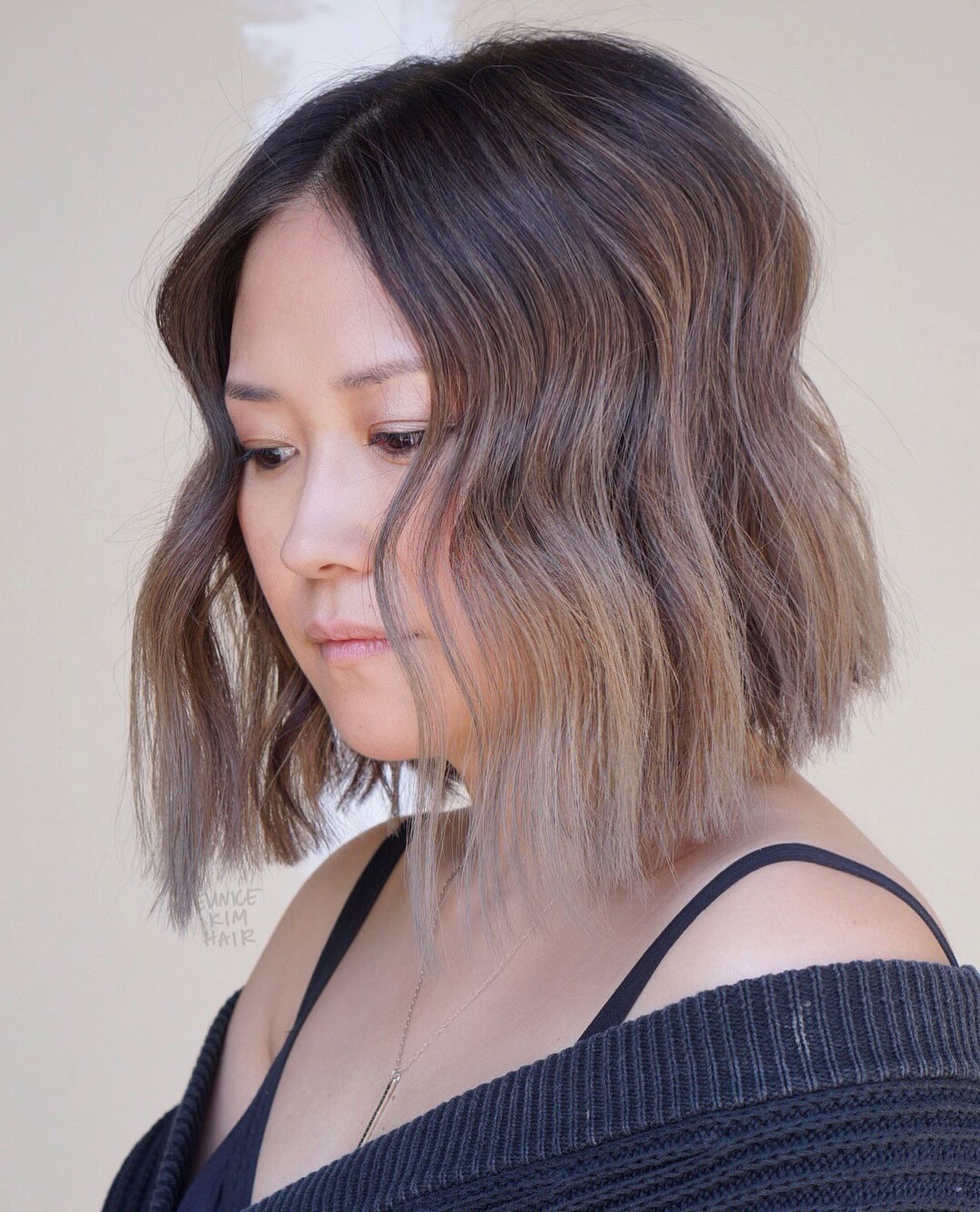 Flattering Blunt Bob with S-Waves